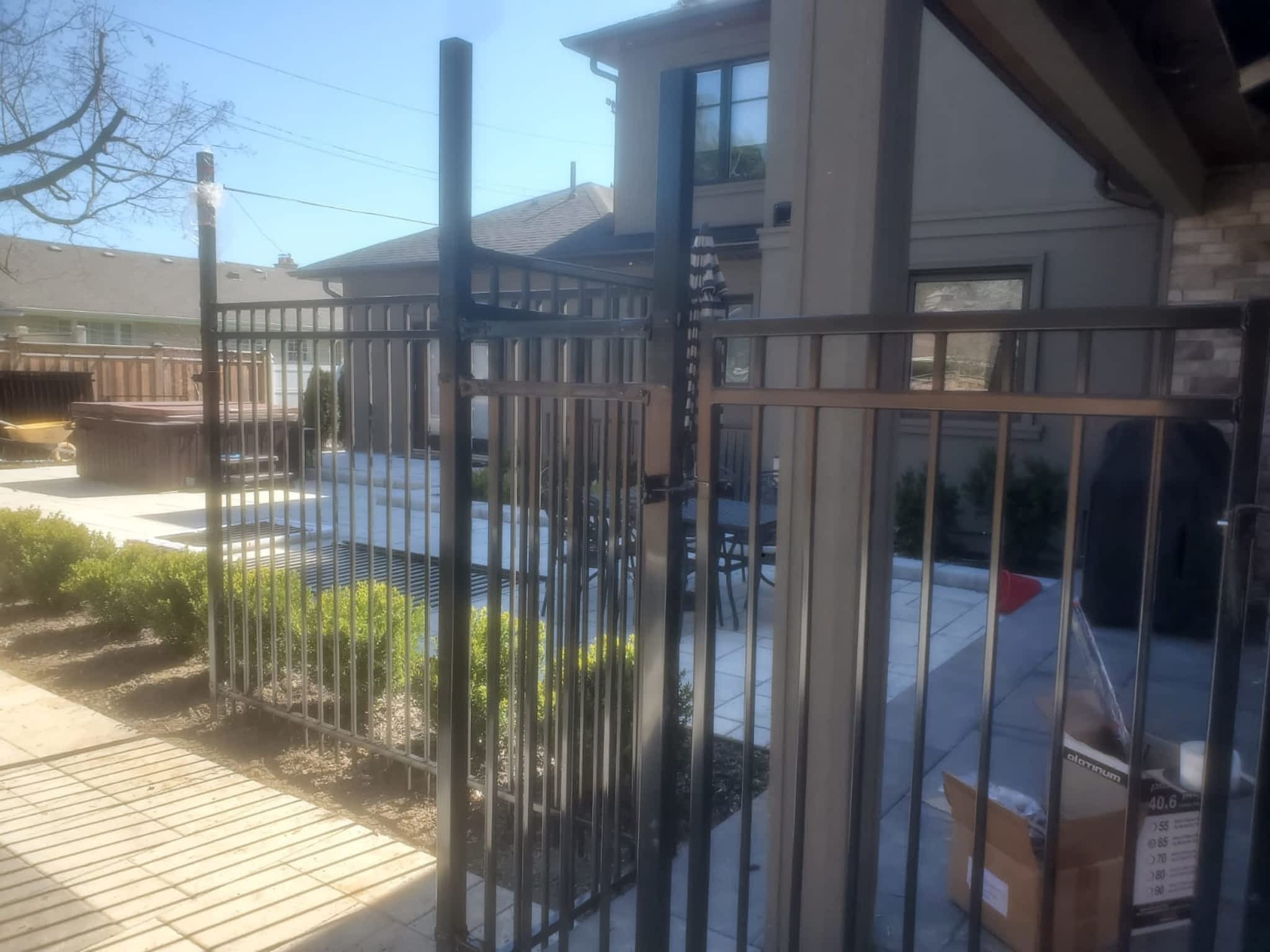 photo TB Fencing And Deck