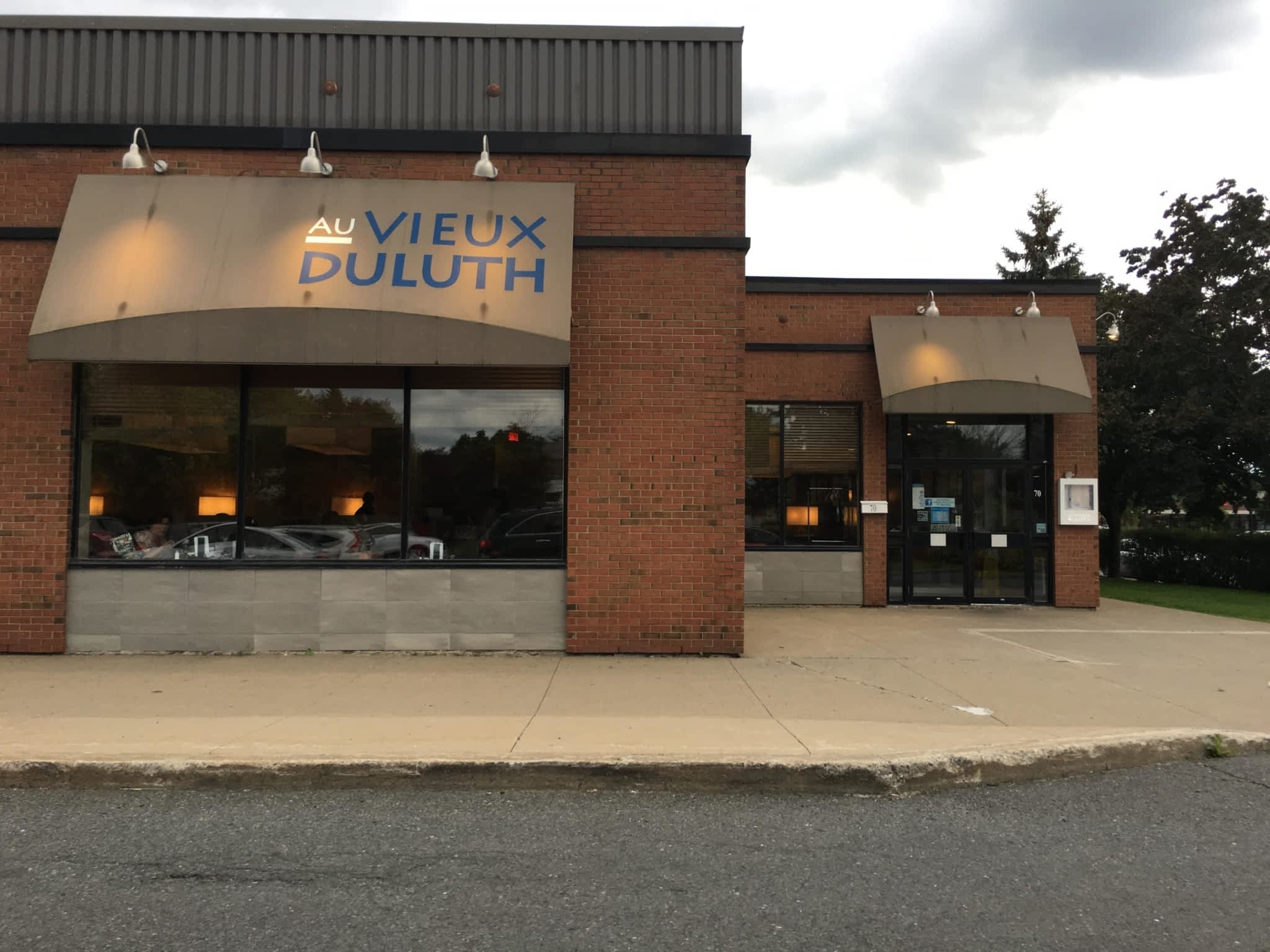 Au Vieux Duluth SaintBasileLeGrand, QC 267 boul Sir Wilfrid Laurier Canpages Au Vieux Duluth SaintBasileLeGrand, QC 267 boul Sir Wilfrid Laurier Canpages