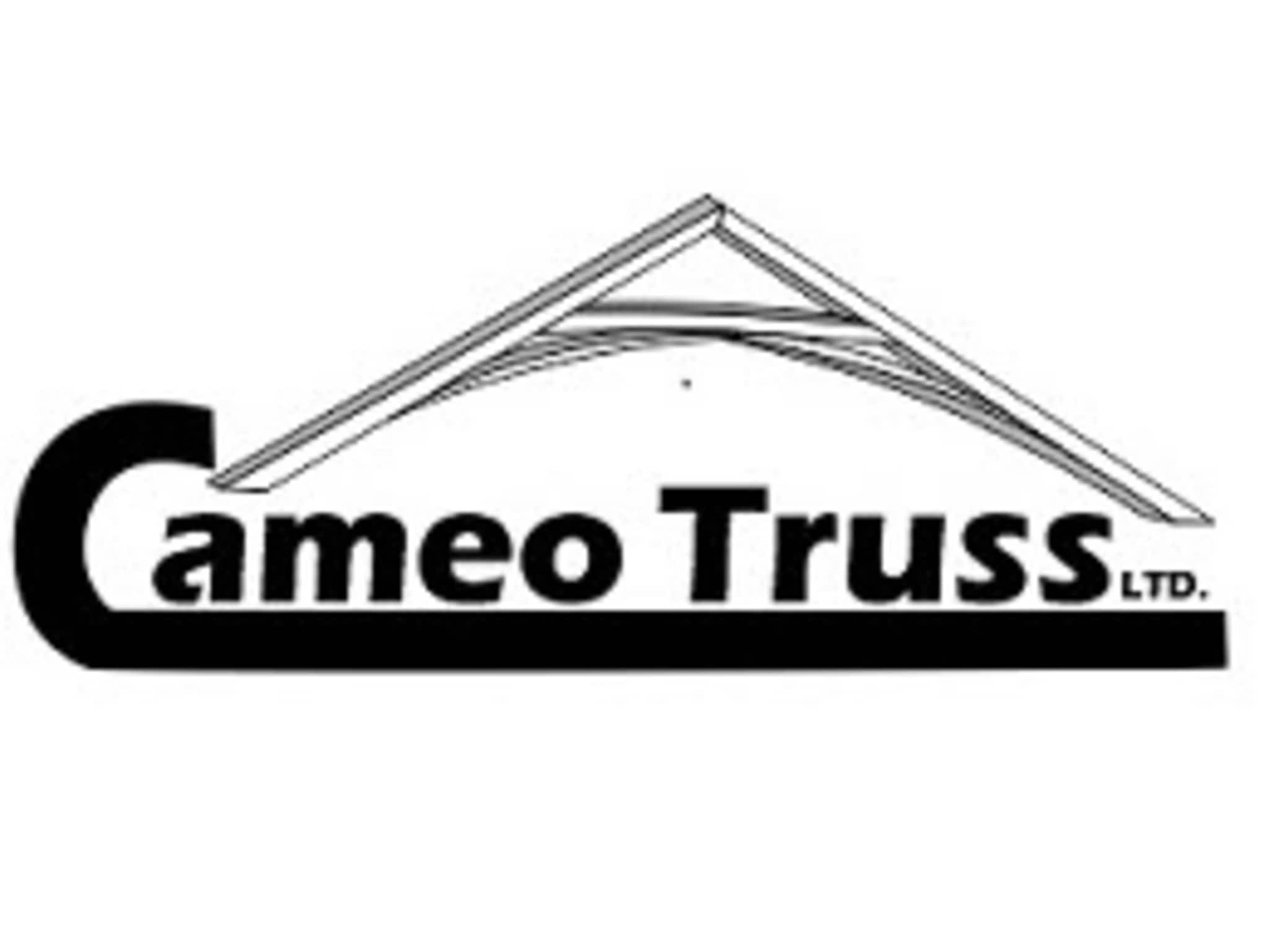 photo Cameo Truss Ltd