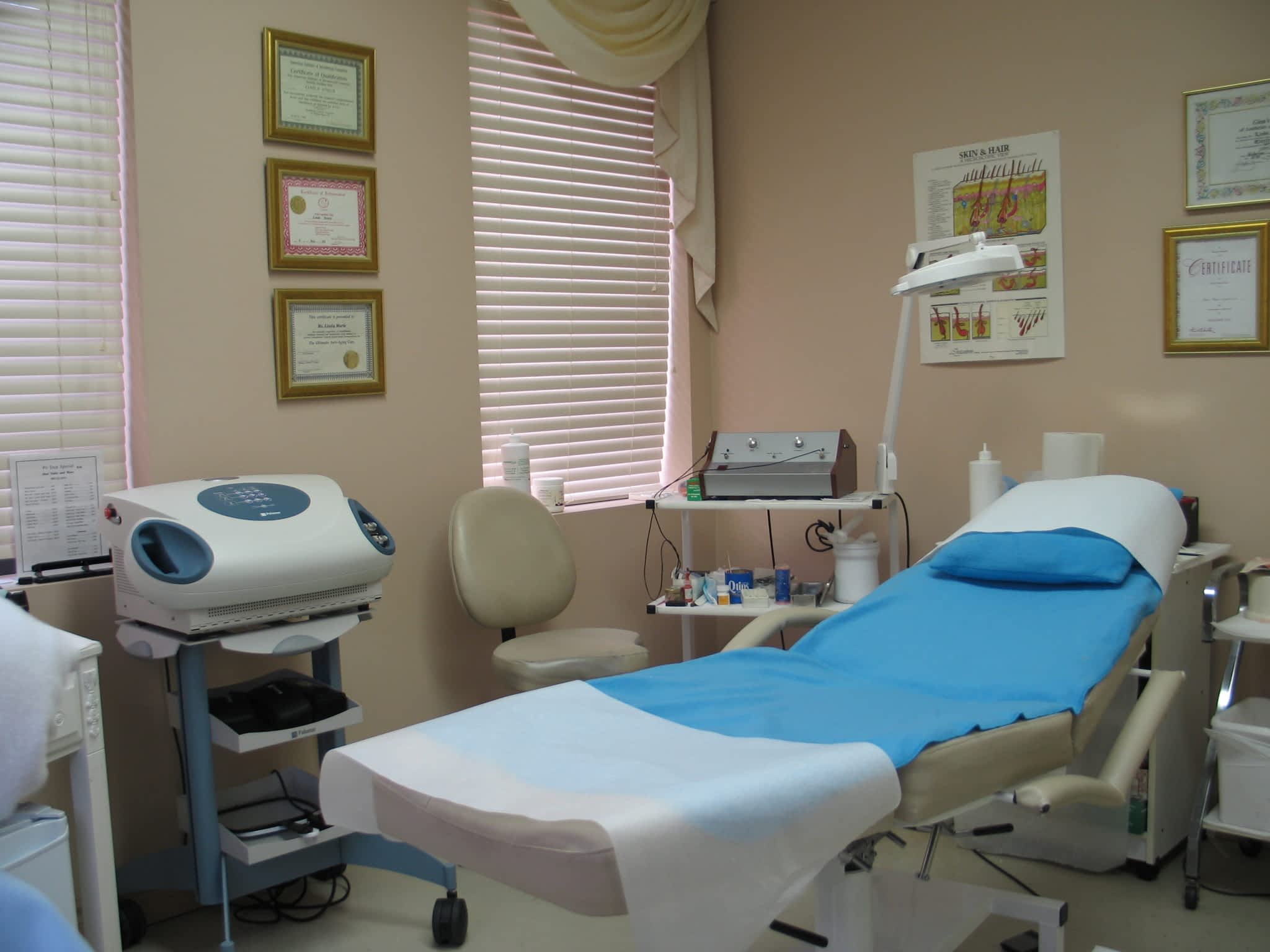 photo Linda Marie's Beauty Clinic