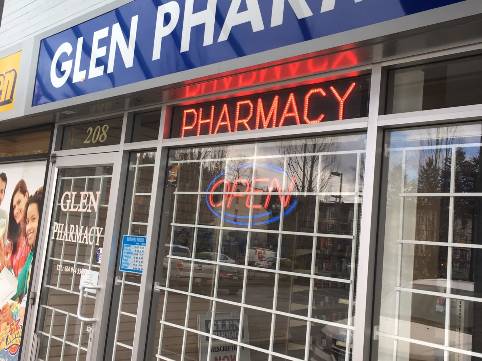 photo Glen Pharmacy