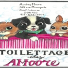 Toilettage chez A Moore - Pet Grooming, Clipping & Washing