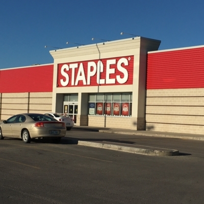 Staples - Office Supplies