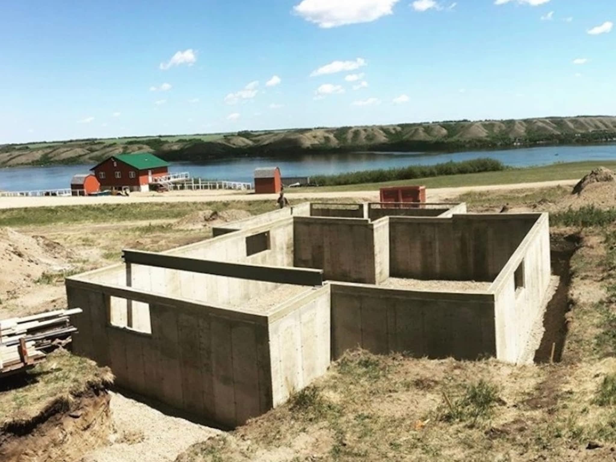 photo Howden Bros. Construction Ltd.