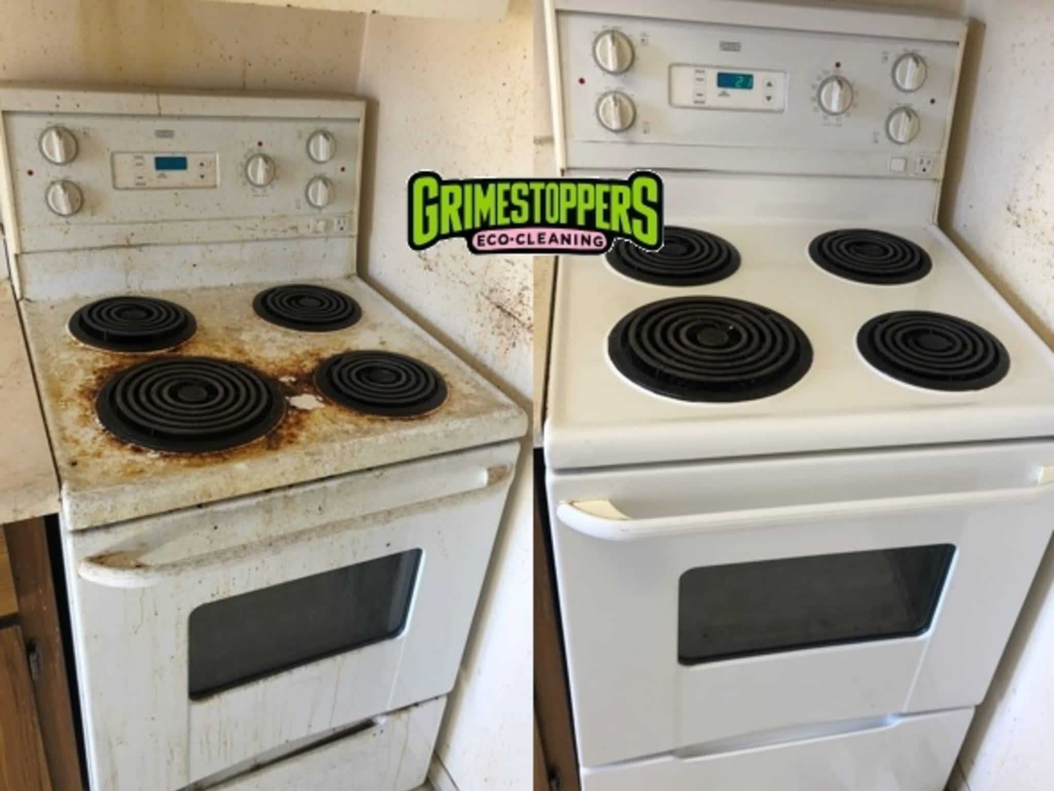 photo Grimestoppers Eco-Cleaning