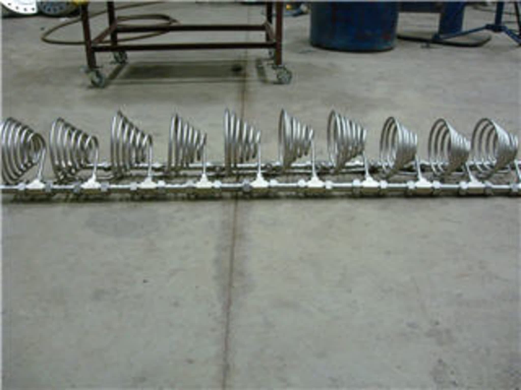 photo Alberta Custom Pipe Bending & Mfg. (2010) Ltd.