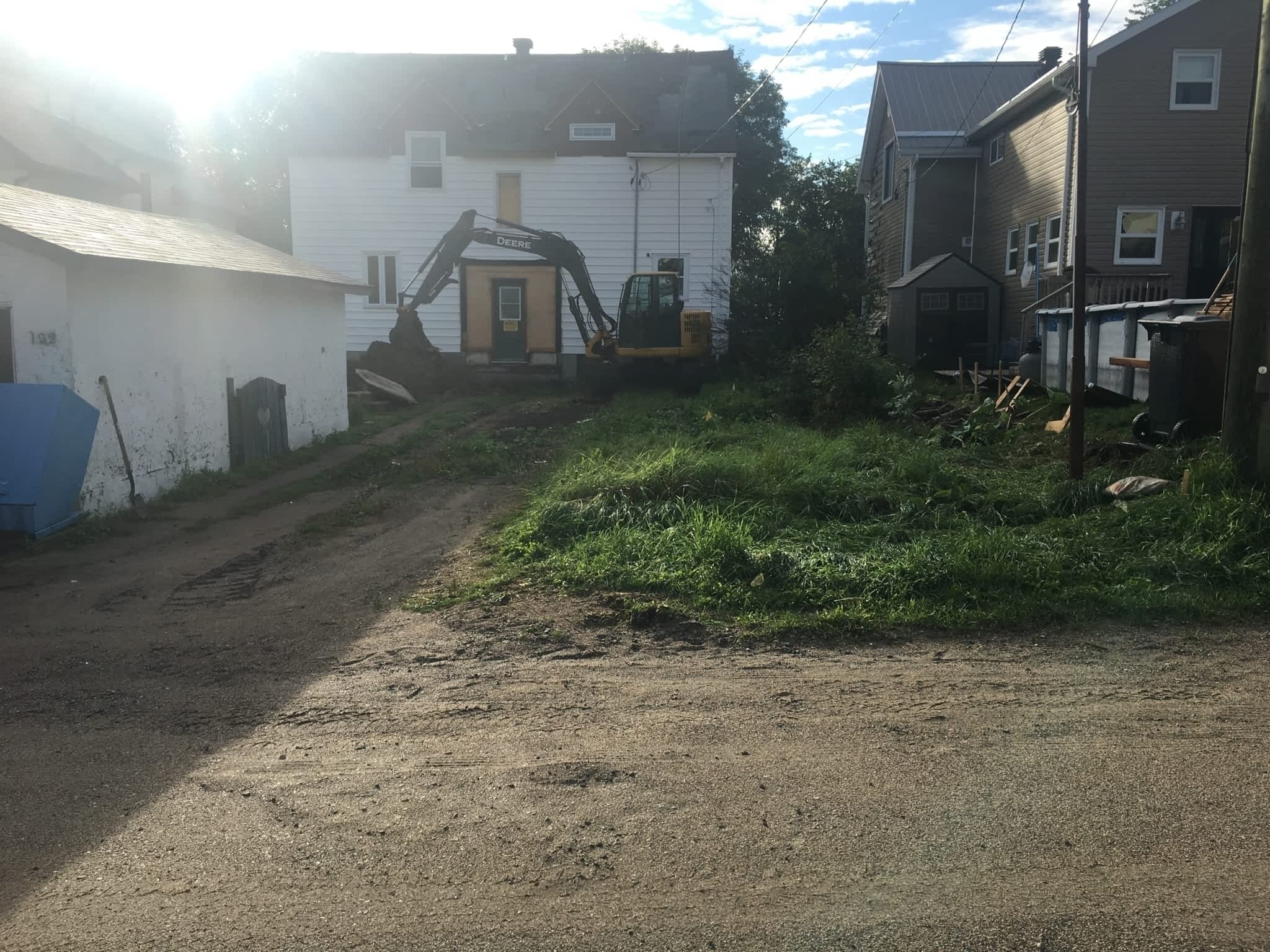 photo D.W. Excavation