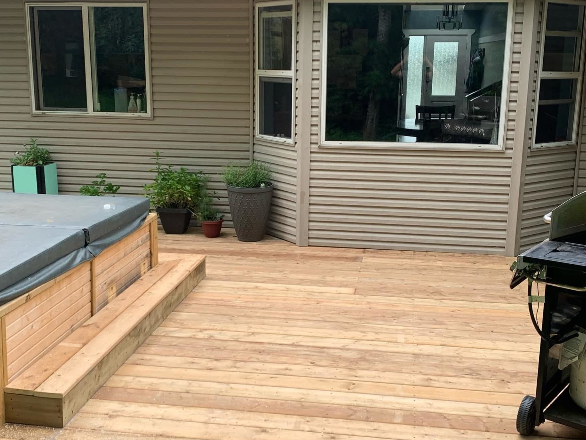 photo Simplicity Contracting