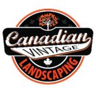 Canadian Vintage Landscaping - Logo