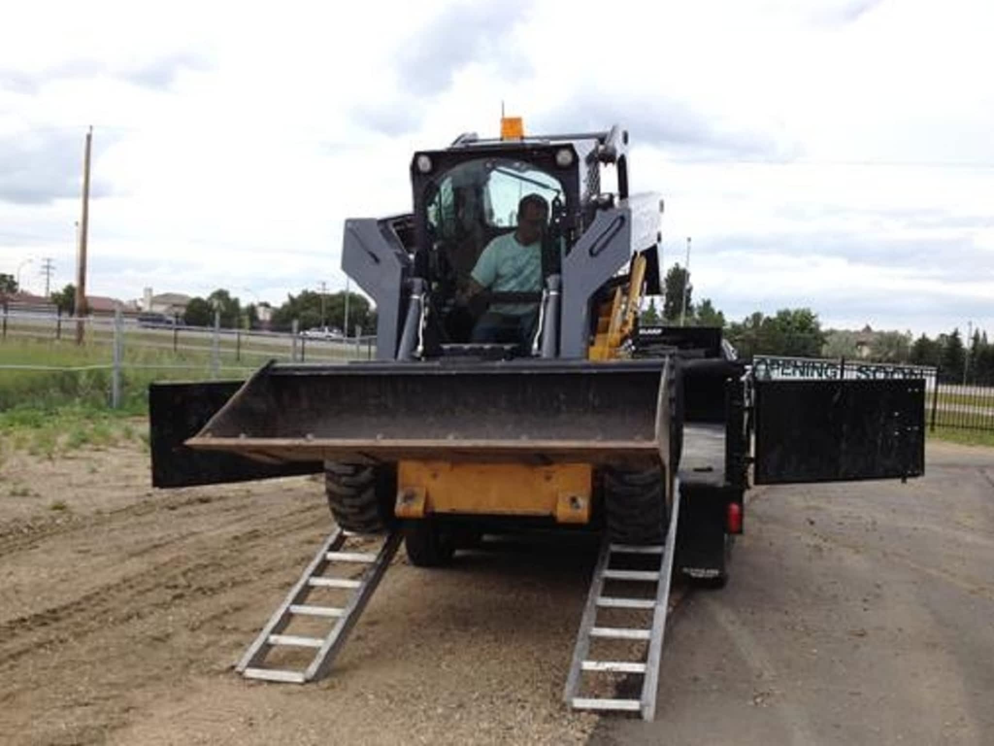 photo Snow Escape And Skid-Steer Service