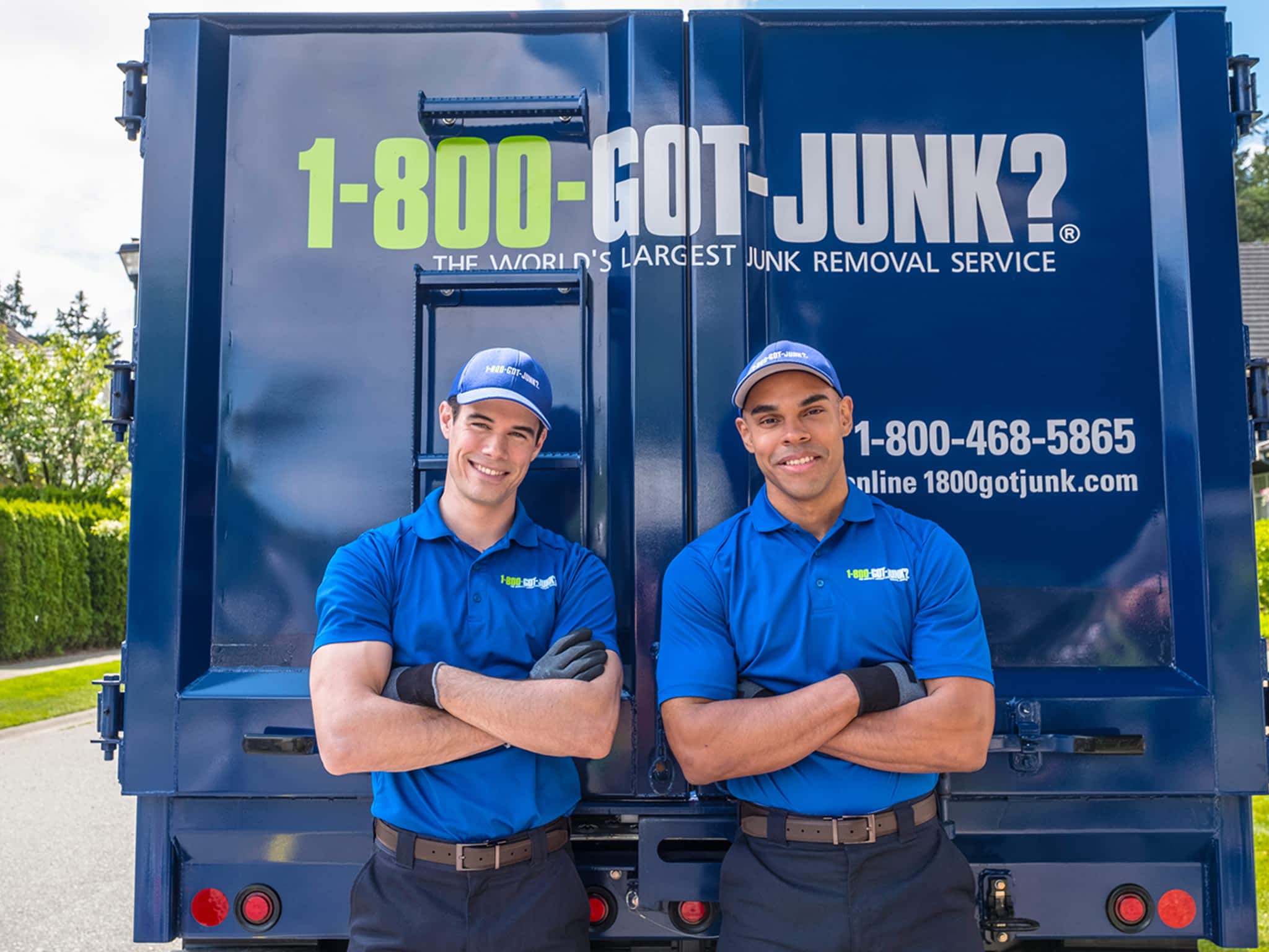 photo 1-800-GOT-JUNK?