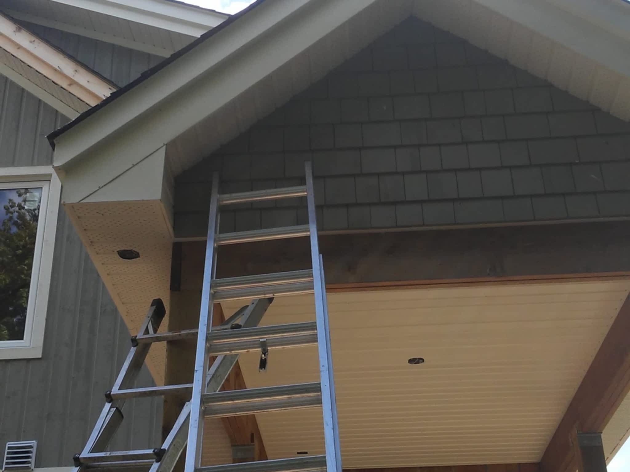 photo DBH Eavestrough & Siding