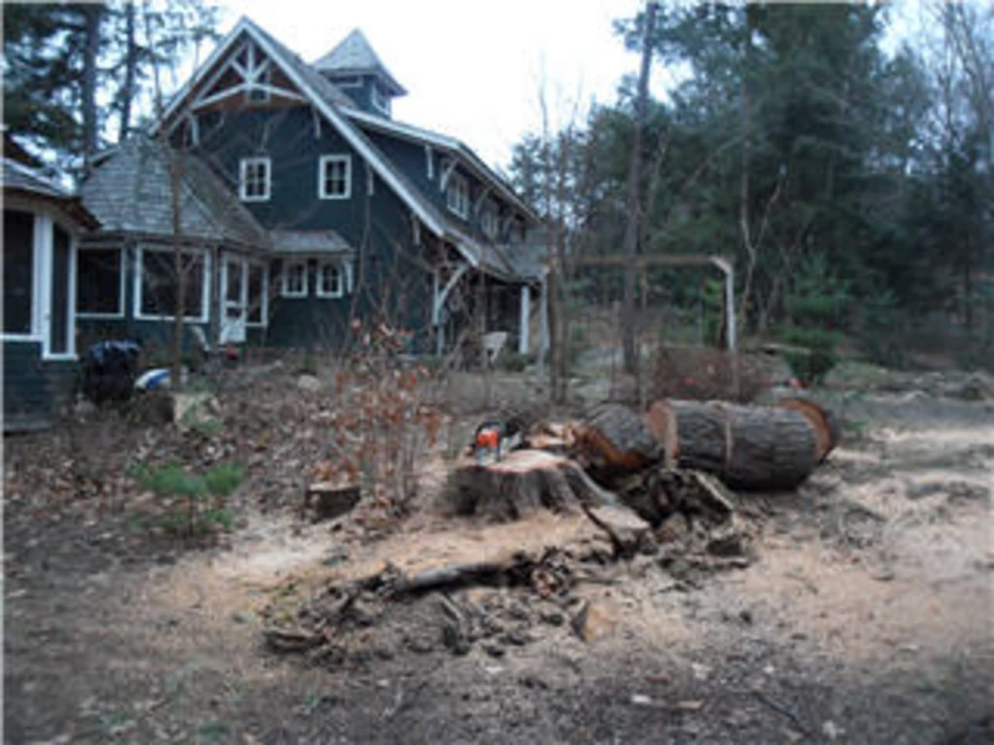 photo Bark Ridge Tree Service