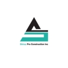 Shiraz Pro Construction INC. - Home Improvements & Renovations