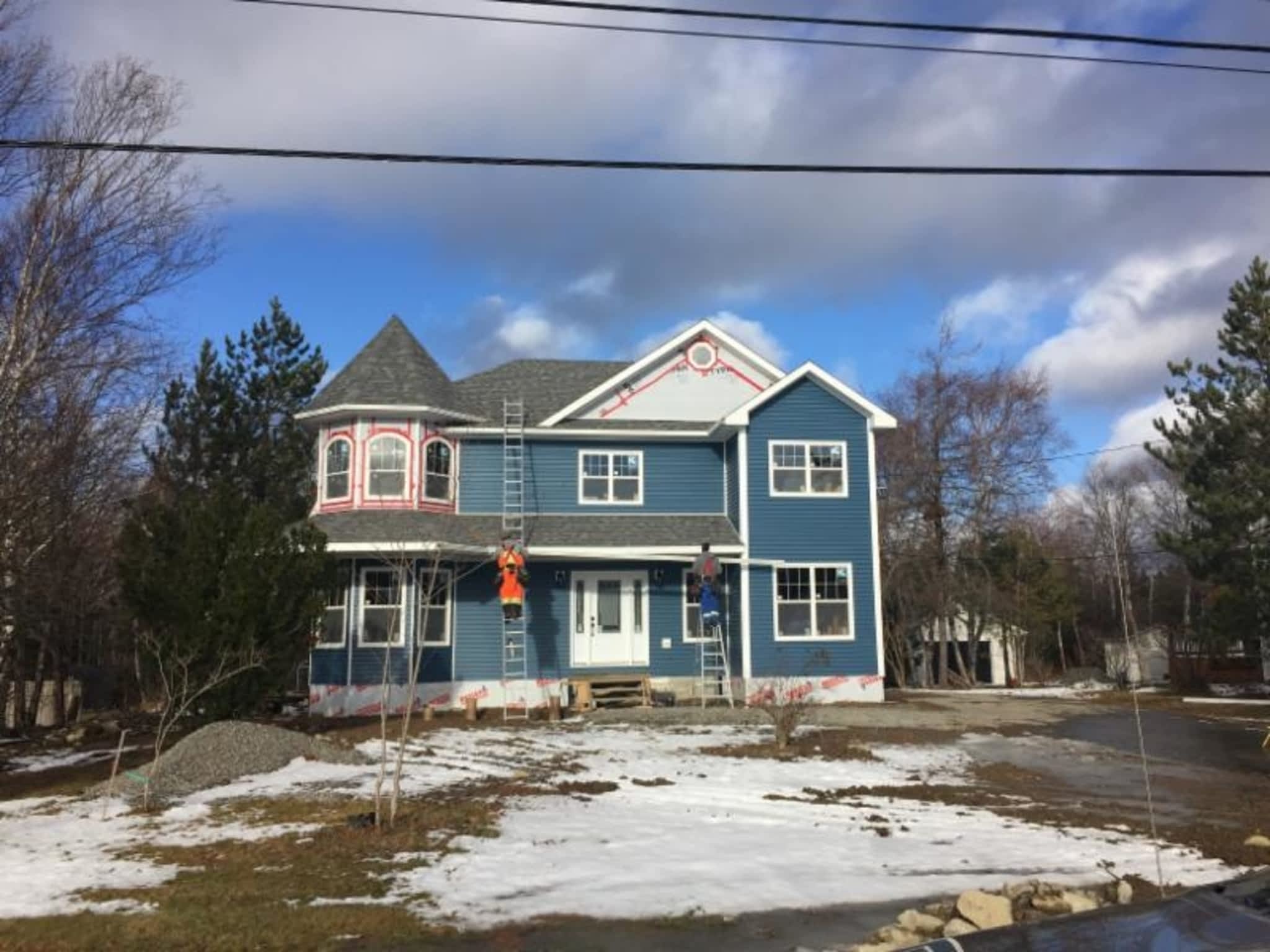 photo M&J's Eavestrough & Contracting