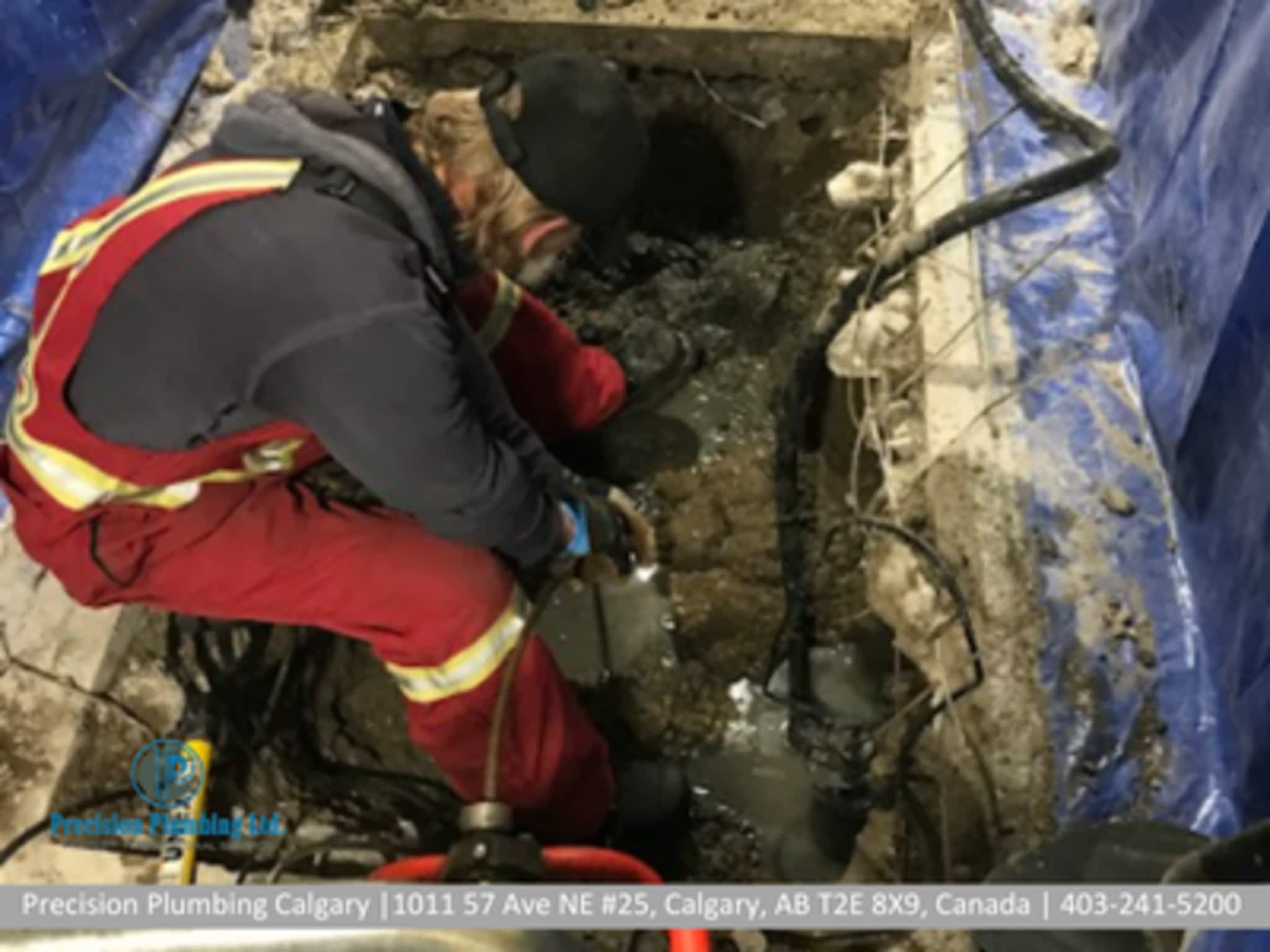 photo Precision Plumbing Calgary