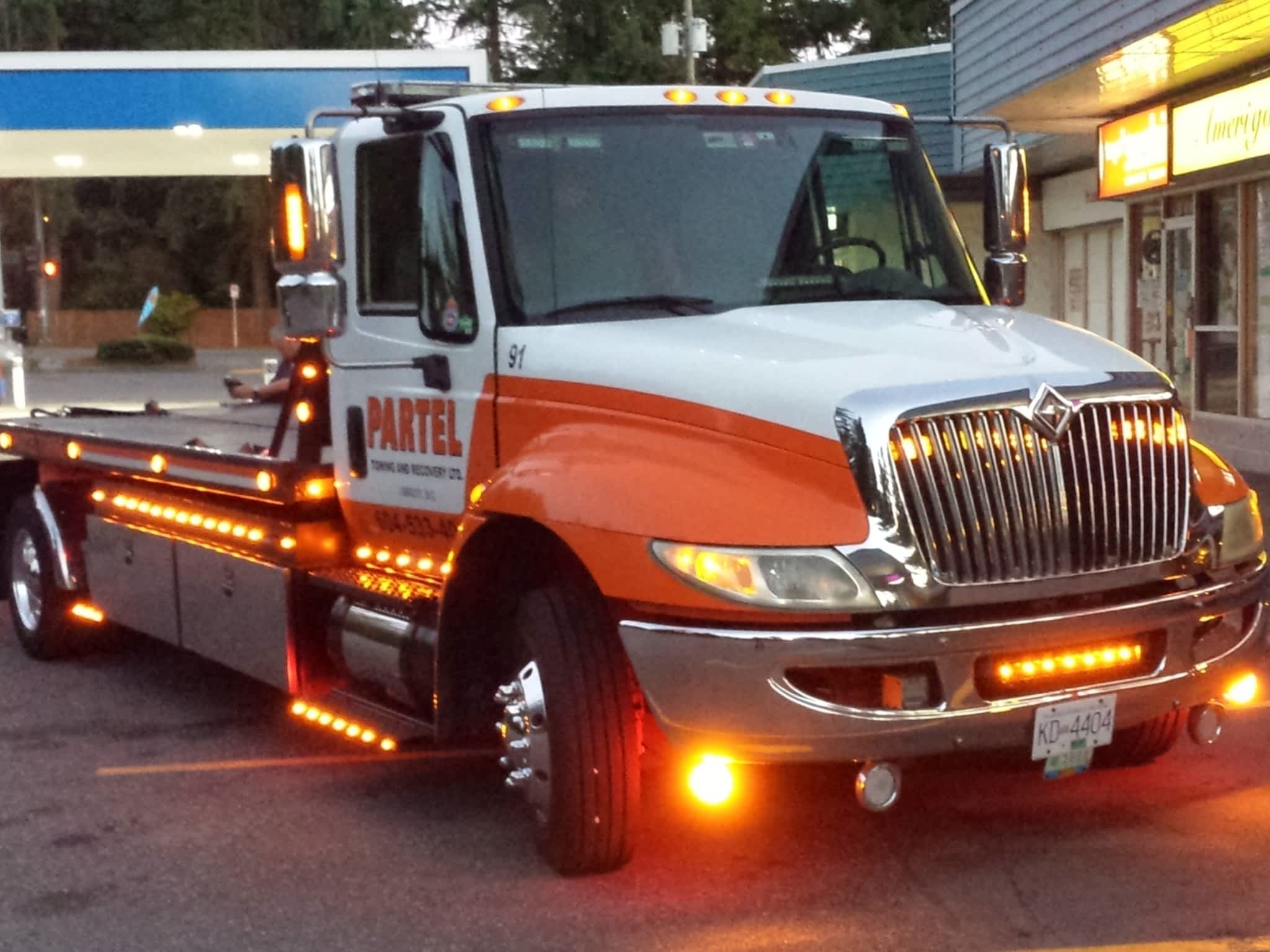 photo Partel Towing