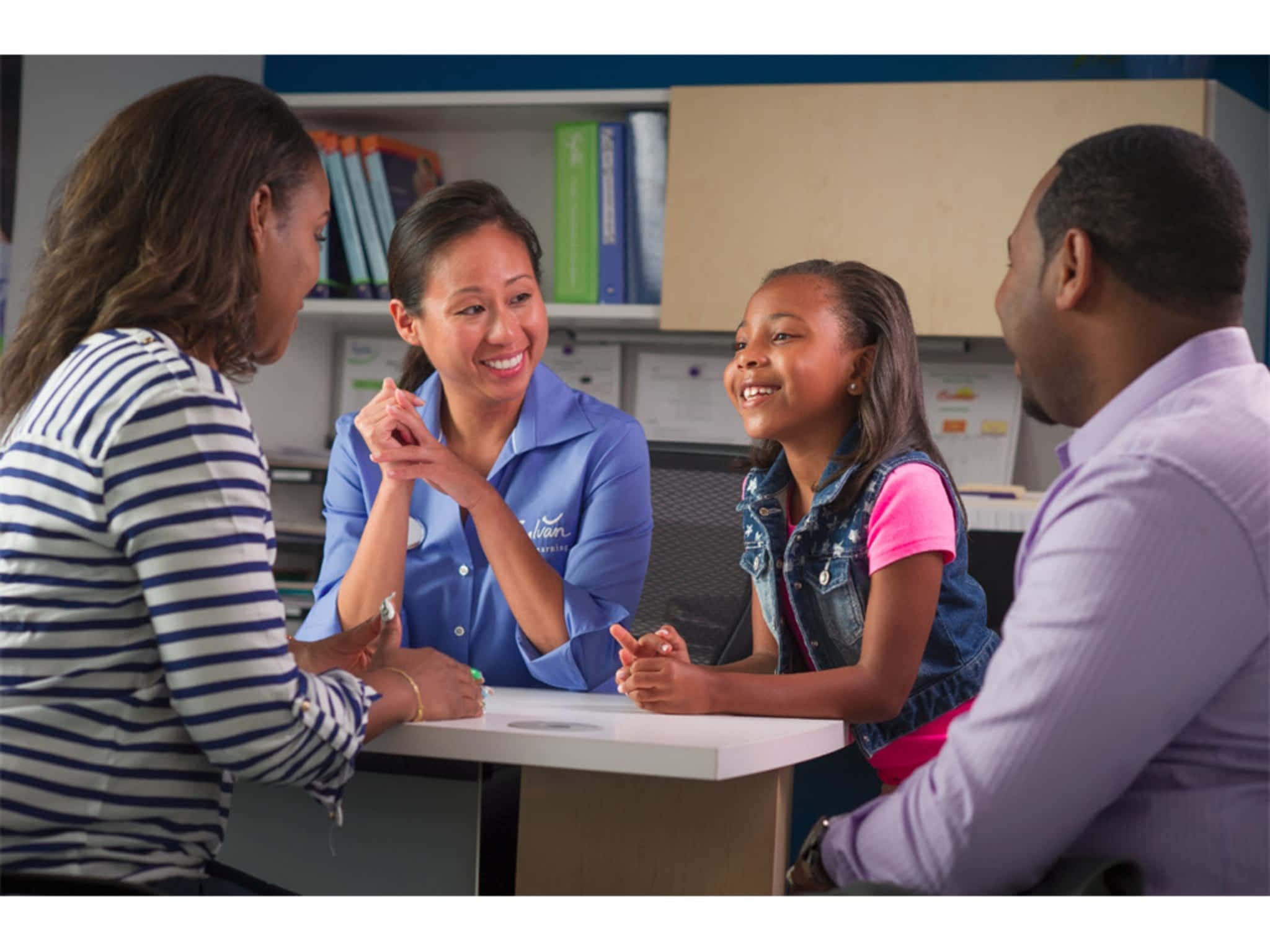 photo Sylvan Learning