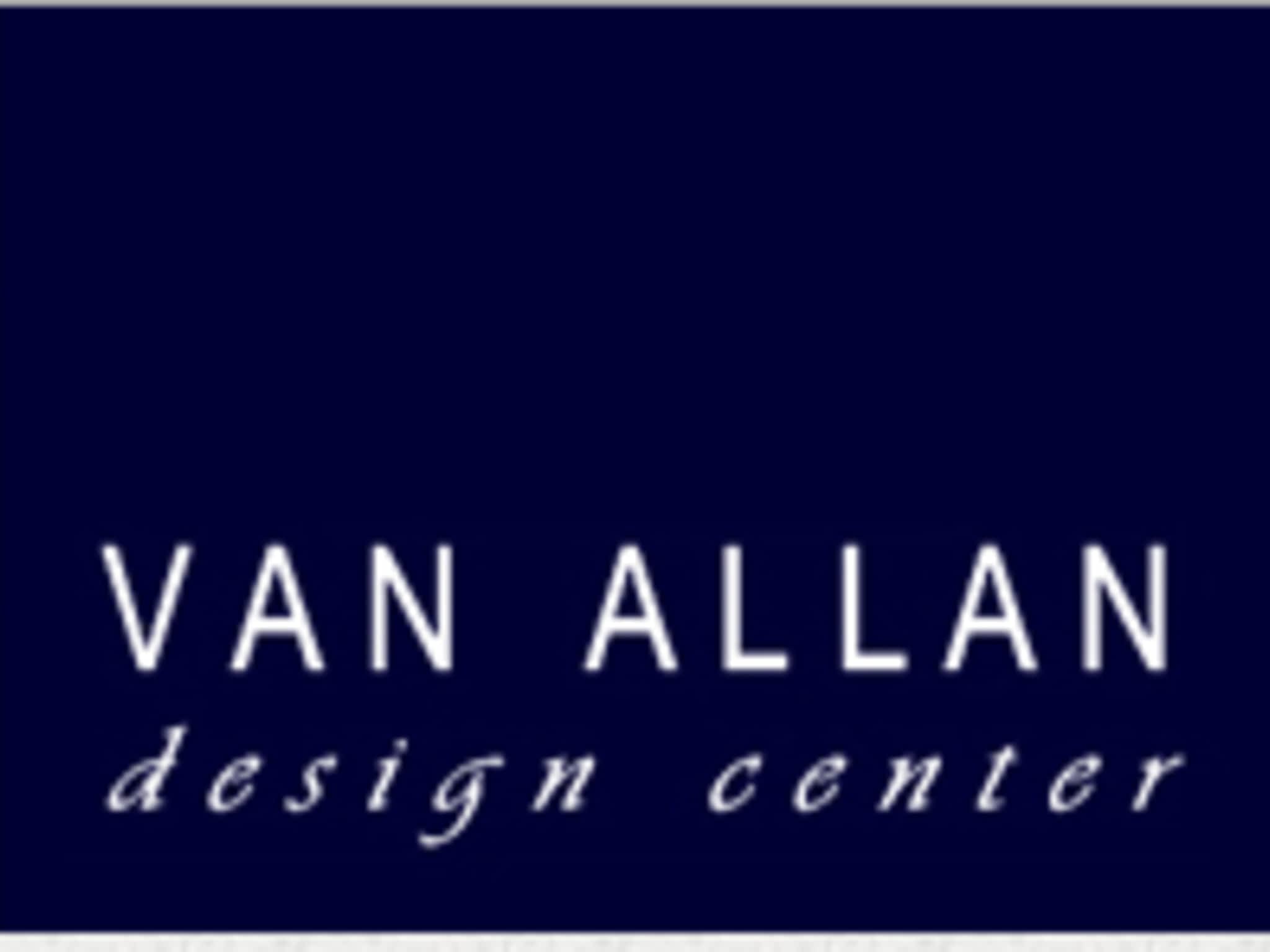 photo Van Allan Design Center