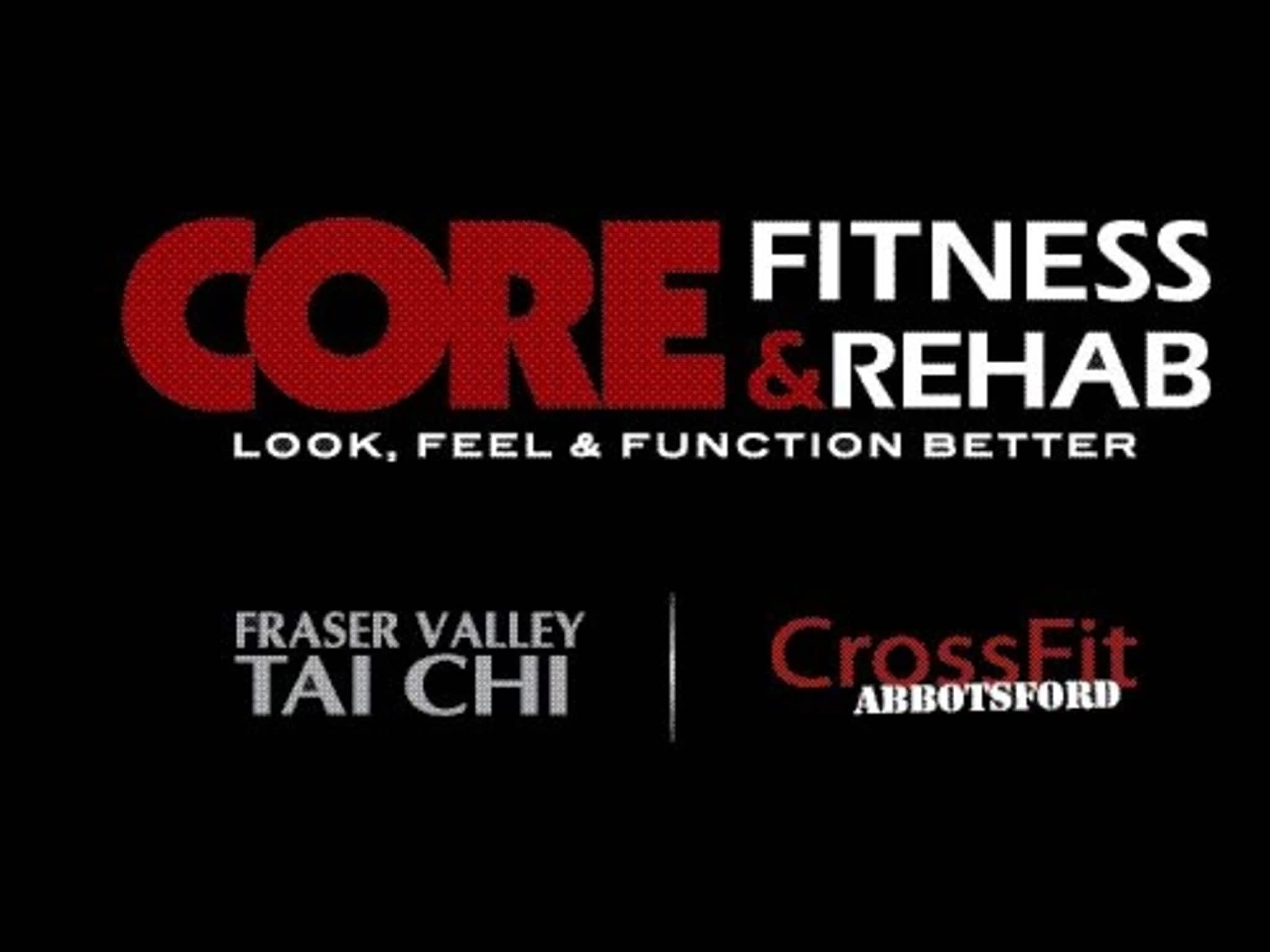 photo Core Fitness & Rehab