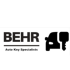 Behr Auto Keys Plus - Logo