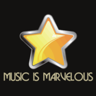 Music Is Marvelous Piano Studio - Logo