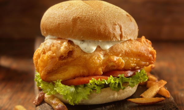 Best fish sandwiches in Edmonton