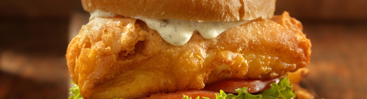 Best fish sandwiches in Edmonton