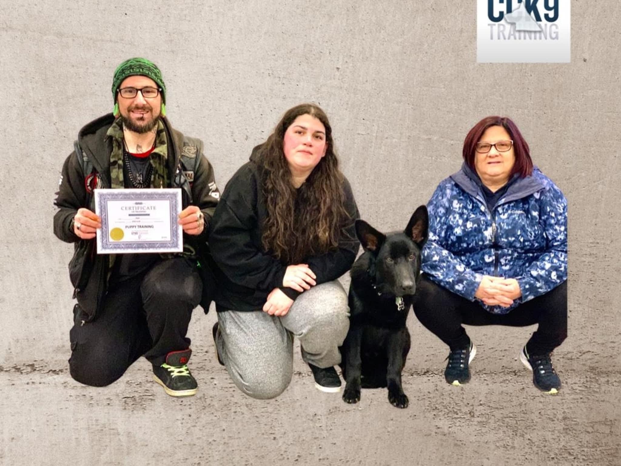 photo Command Control K-9