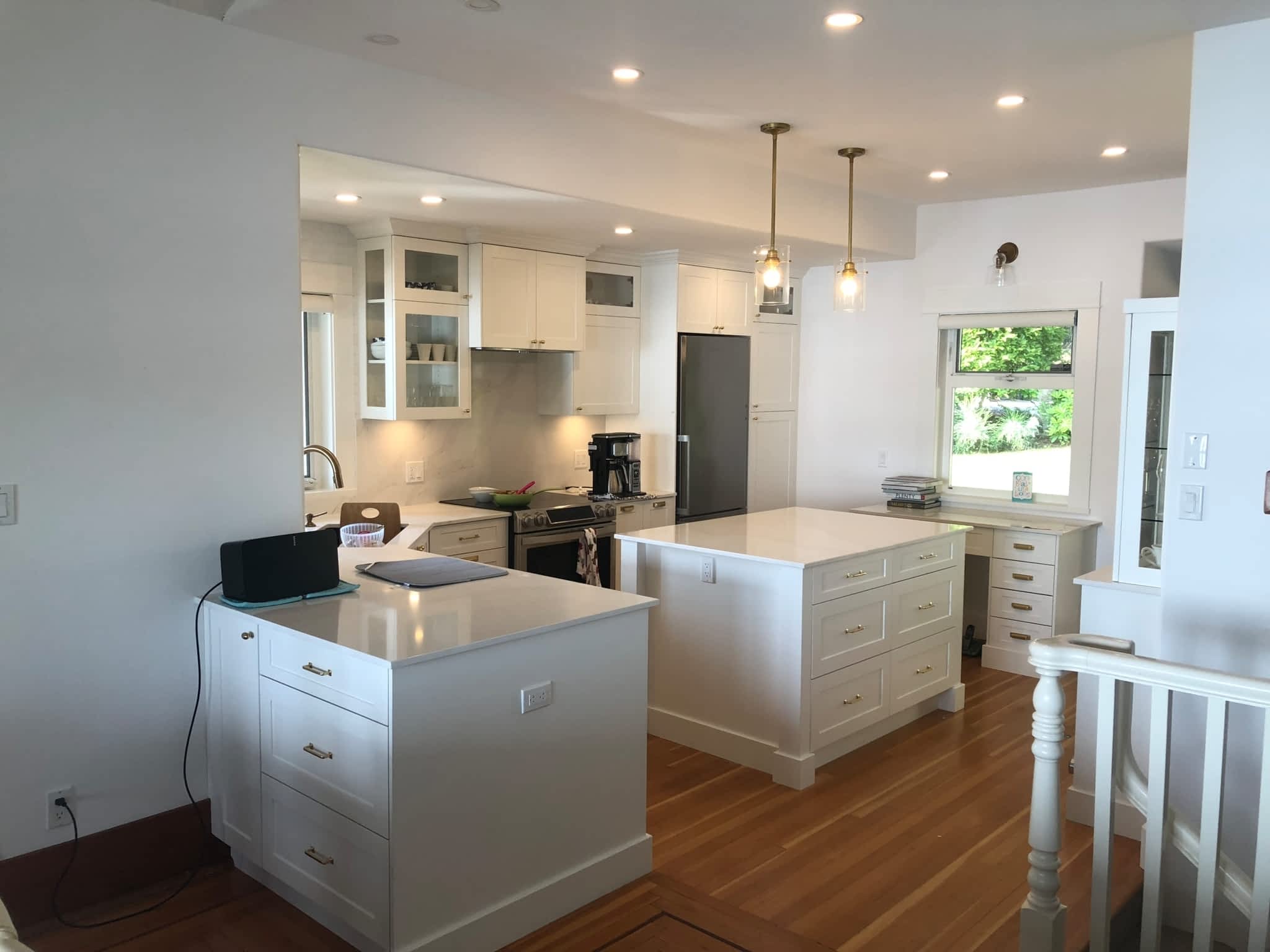 photo Riddell Contracting