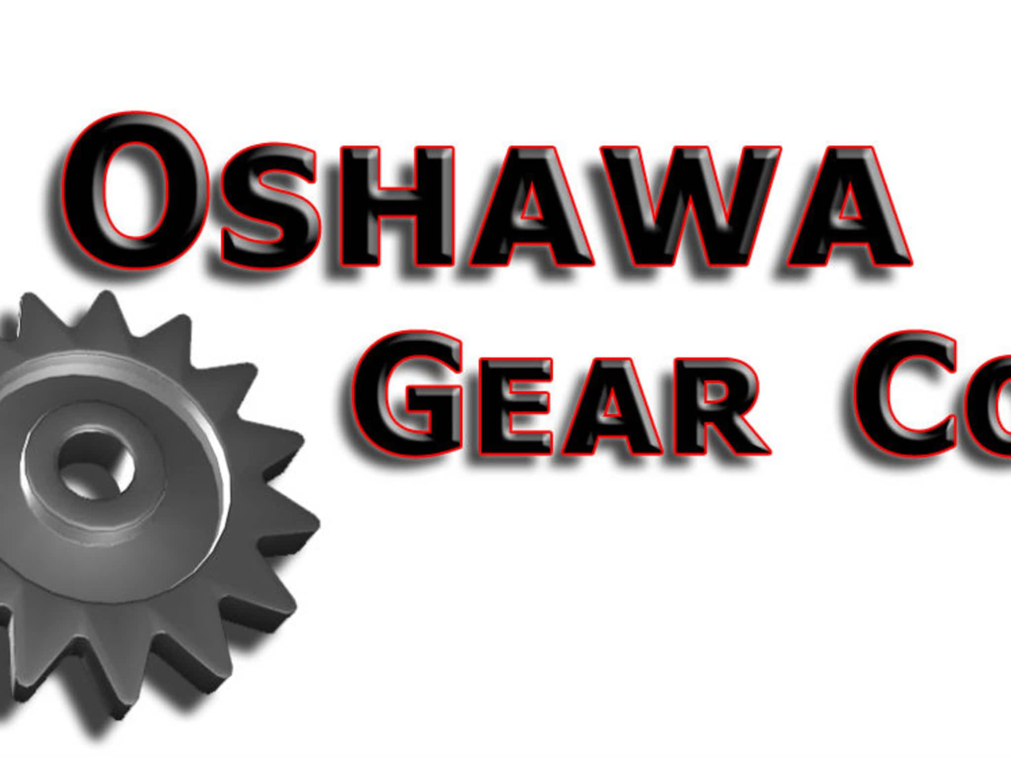 photo Oshawa Gear