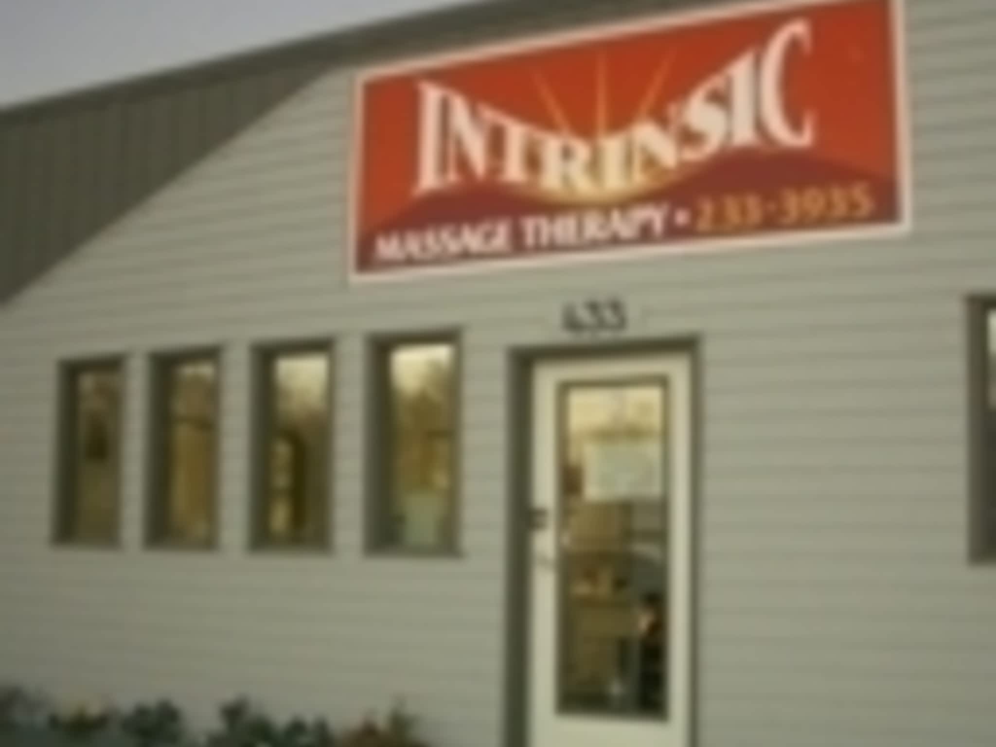 photo Intrinsic Massage Therapy