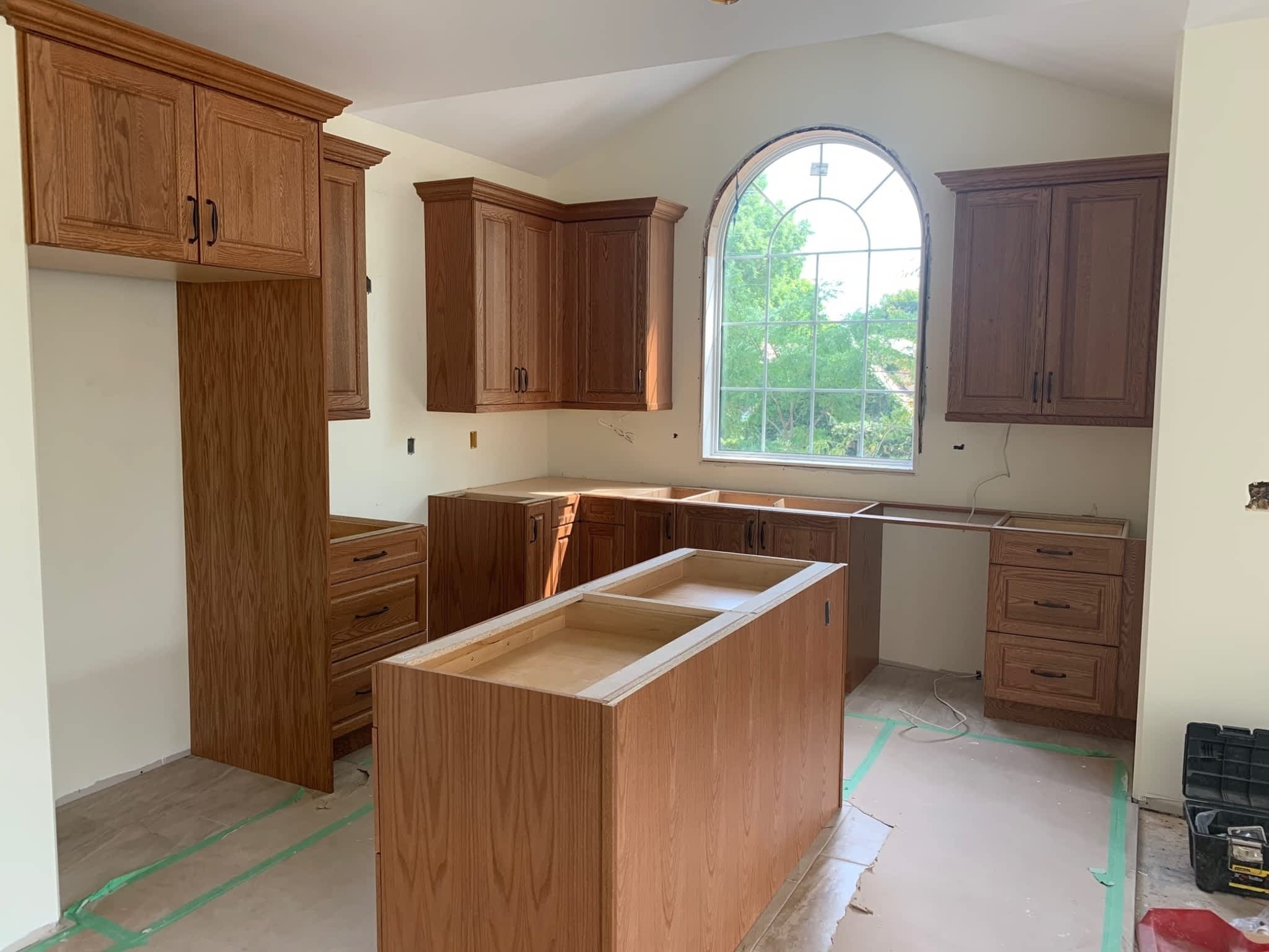 photo Cody Lewis Carpentry