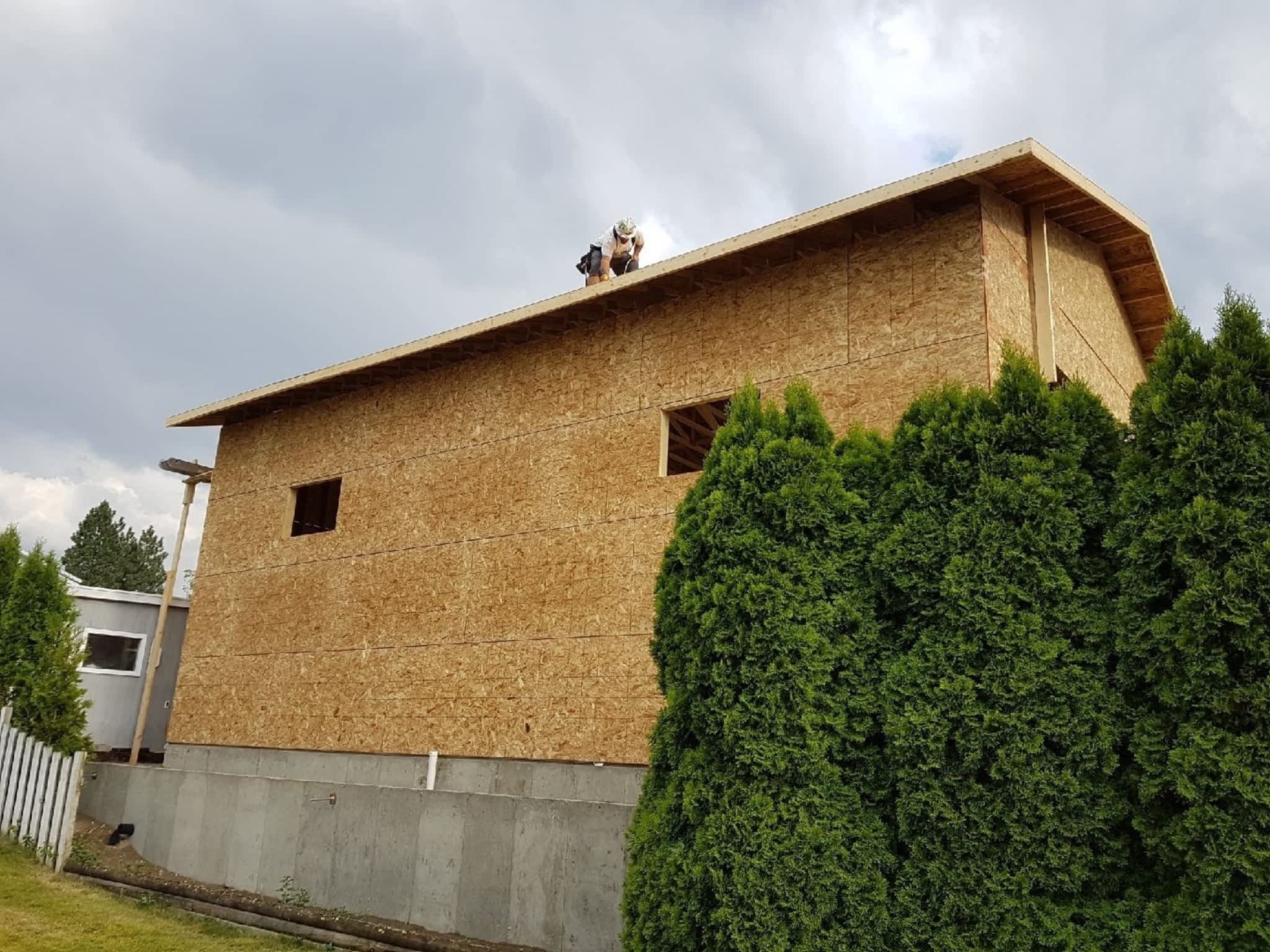 photo Sure Square Contracting Ltd.