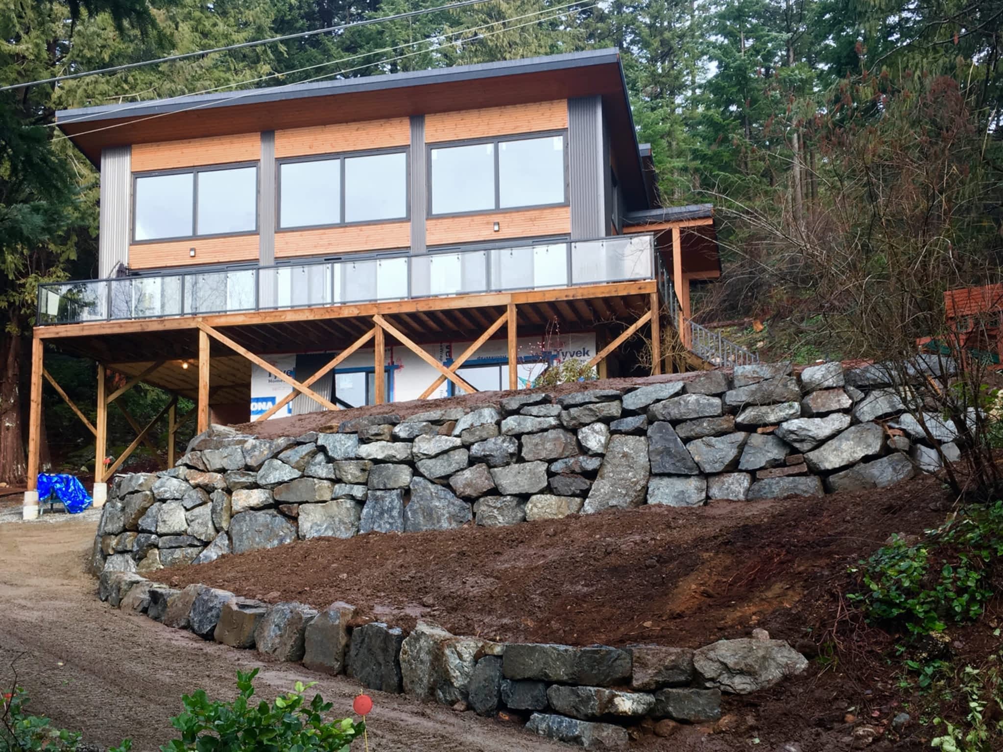 photo Tall Timber Excavating