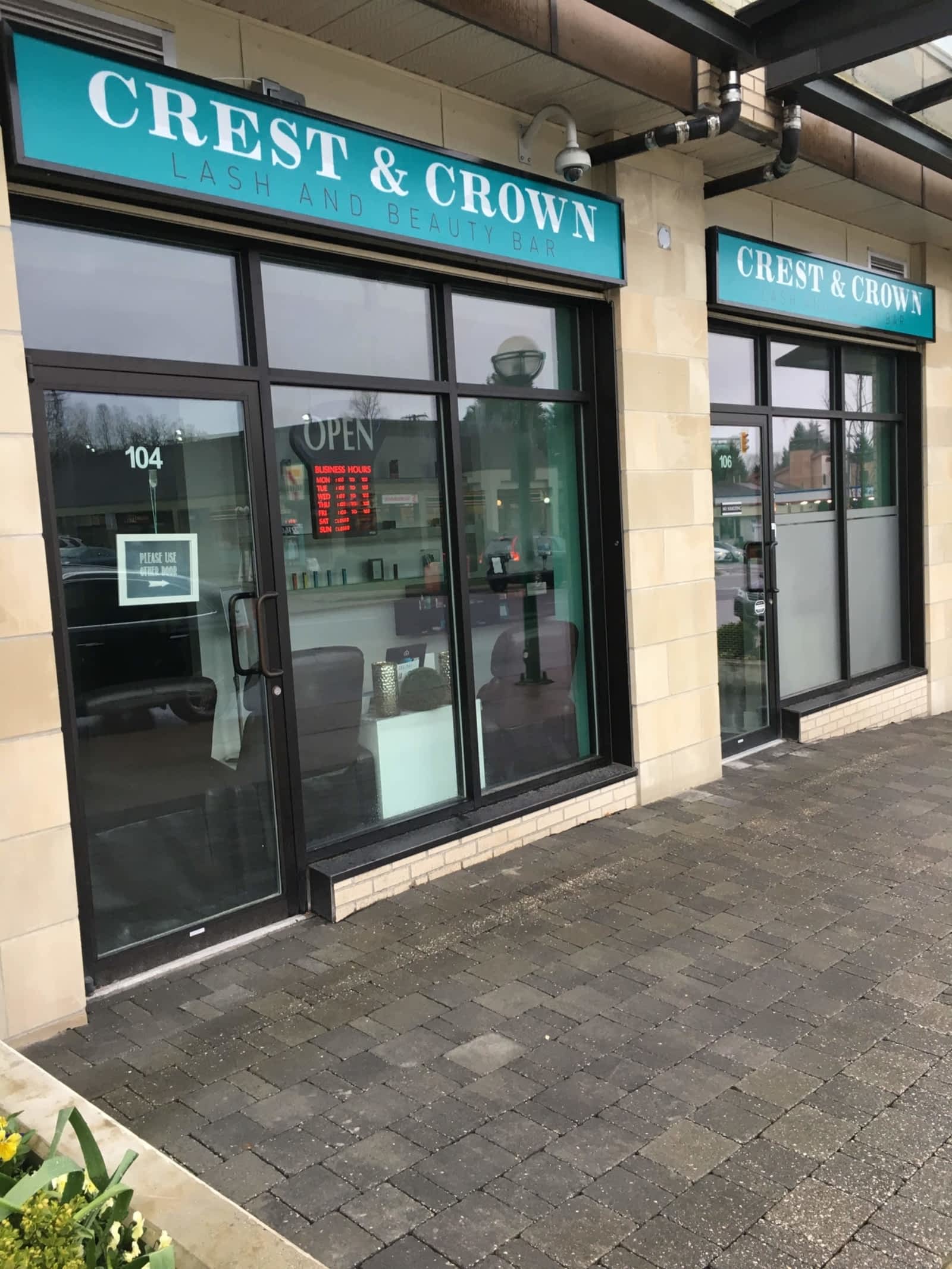 Crest & Crown Boutique Opening Hours 1043787 Canada Way, Burnaby, BC