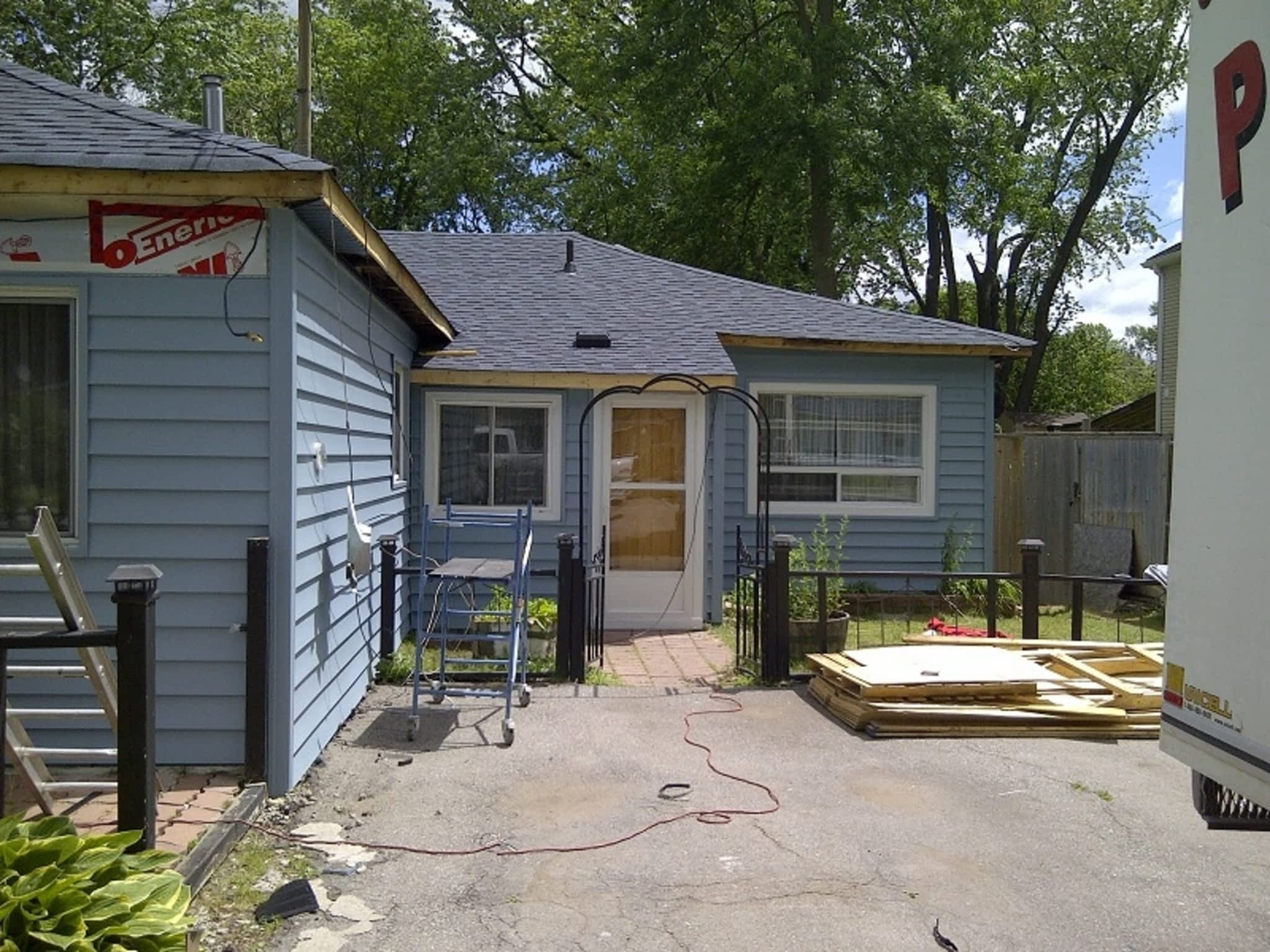 photo Precision Roofing