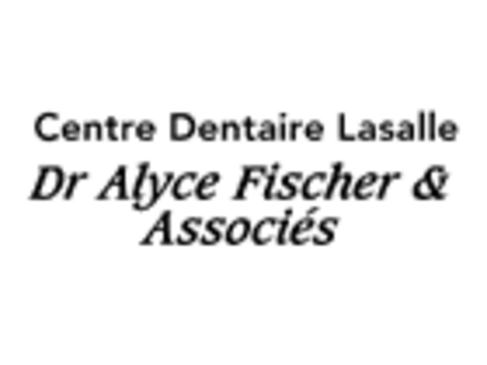 photo Centre Dentaire Lasalle Dr Alyce Fischer & Associés