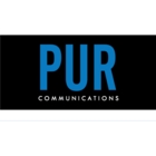 PUR Communications - Conseillers en communication et relations publiques