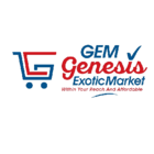 Genesis Exotic Market - Logo