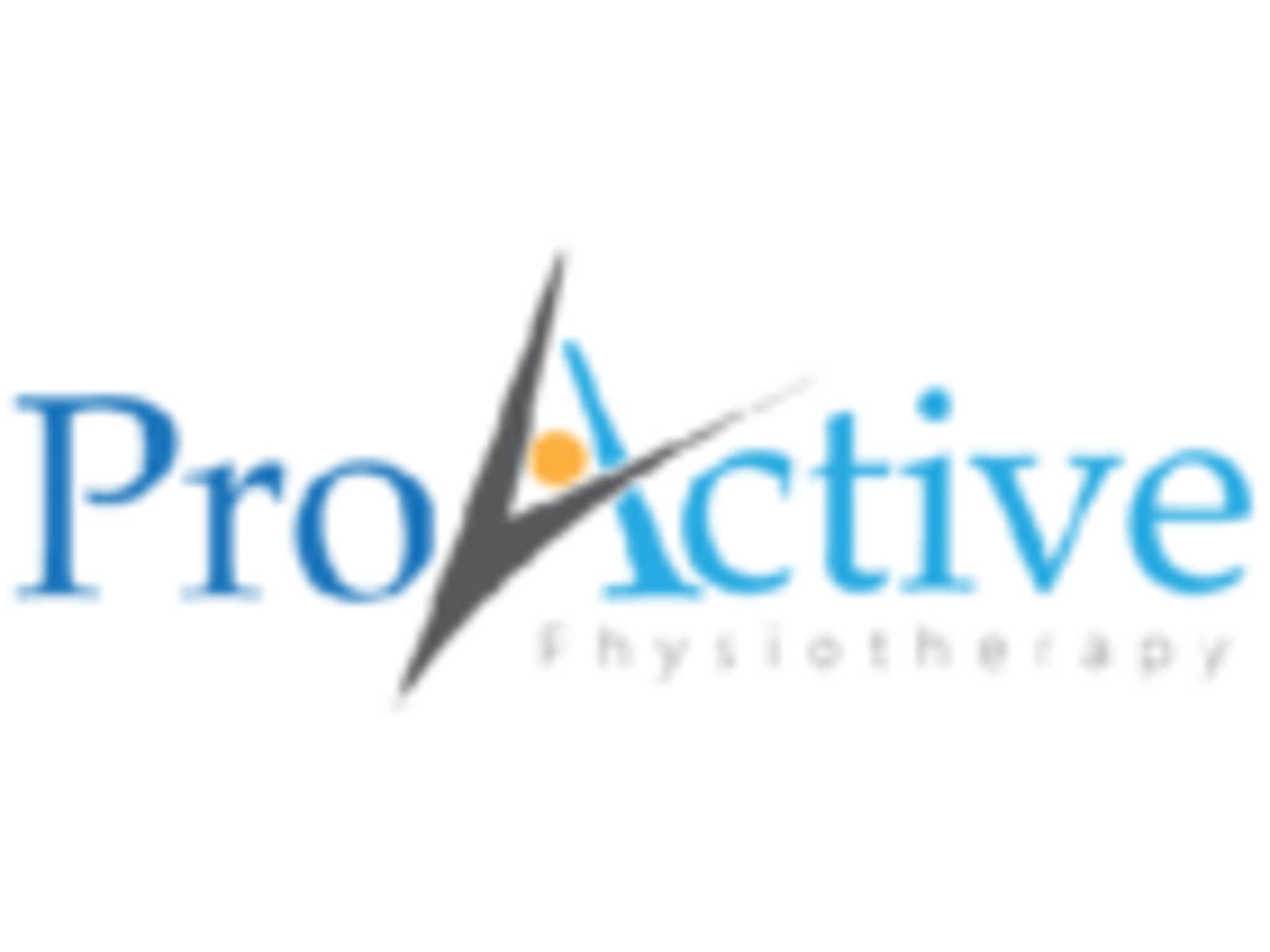 photo ProActive Physiotherapy