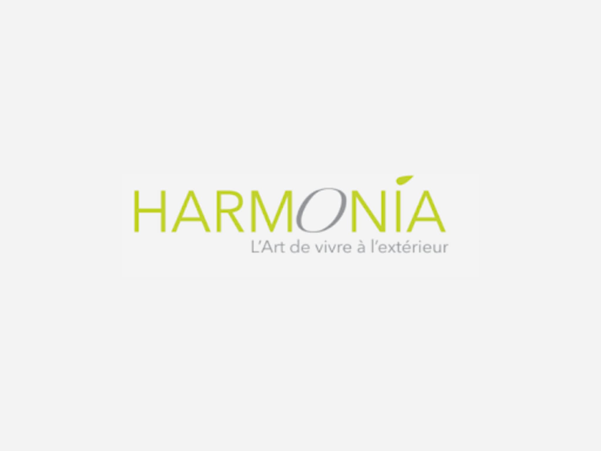 photo Harmonia -Design