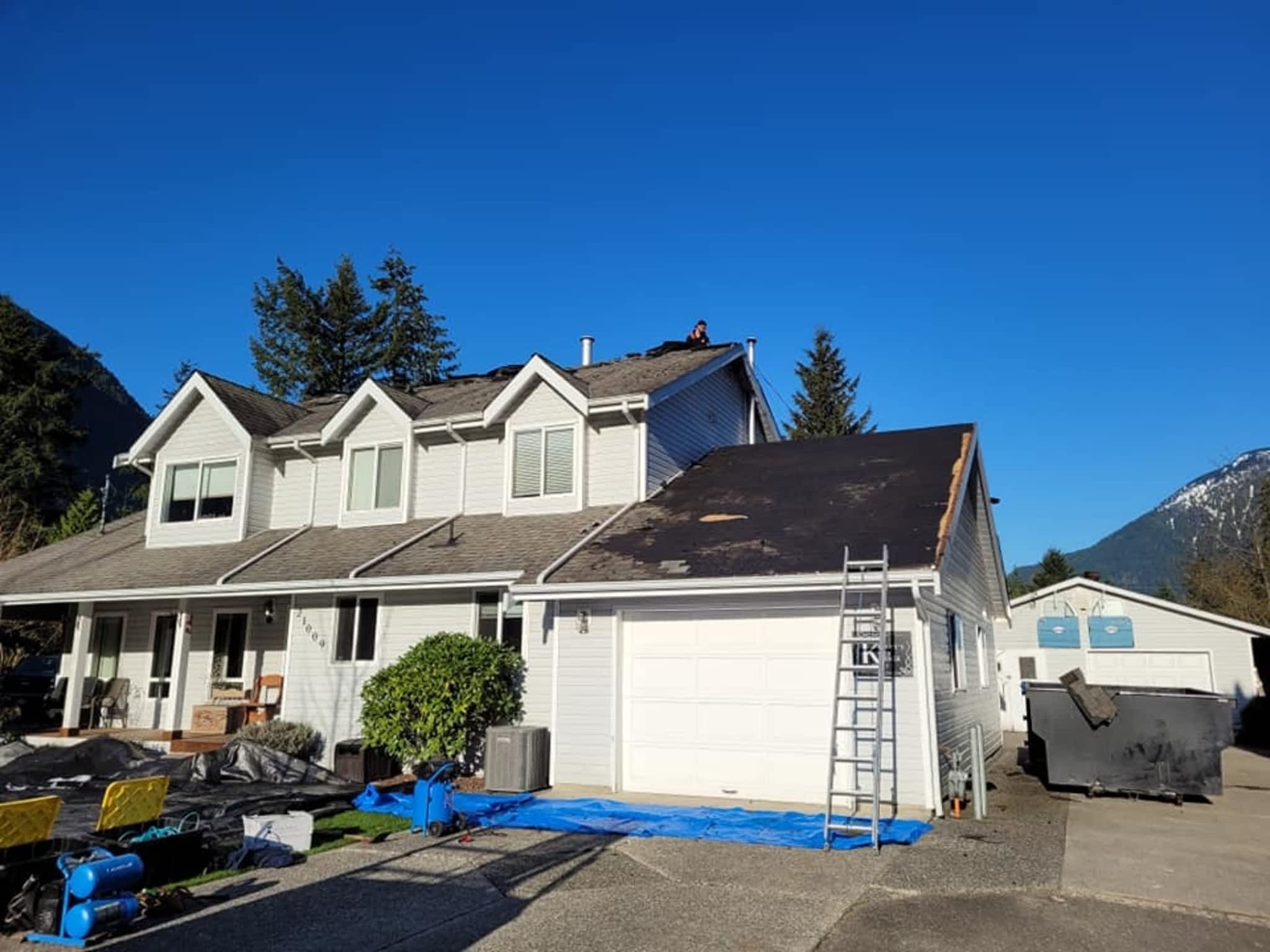 photo Spartan Roofing