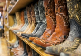 Where to round up wild western wear in Calgary