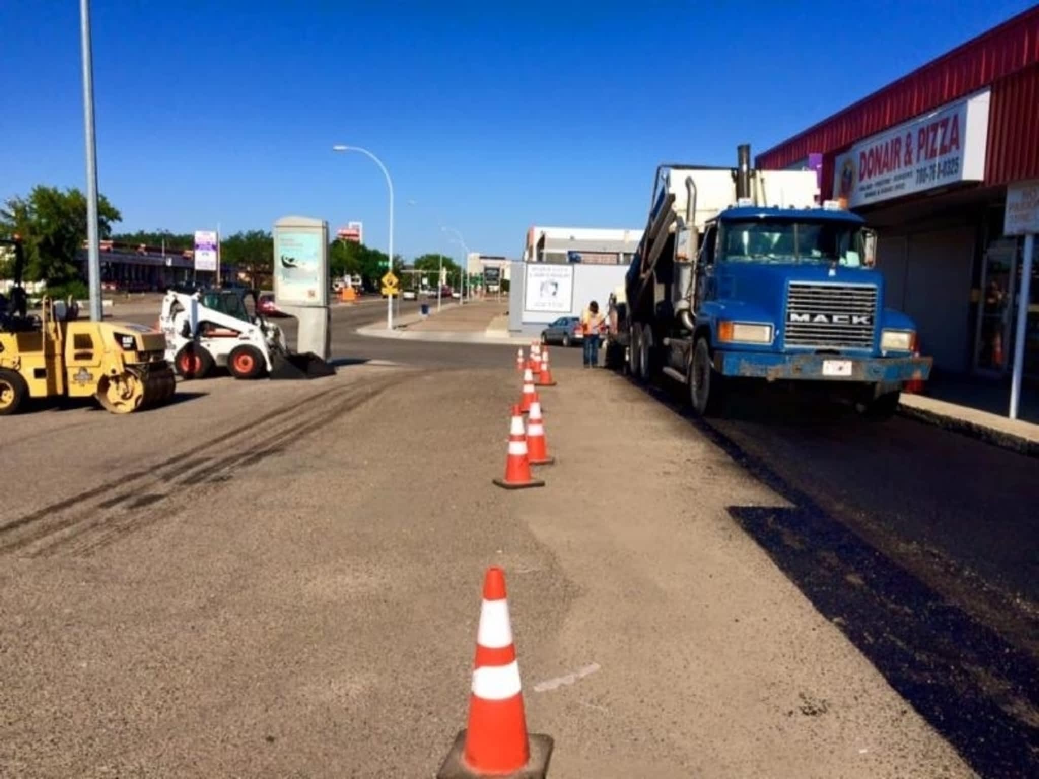 photo Rolling Rock Asphalt Ltd.