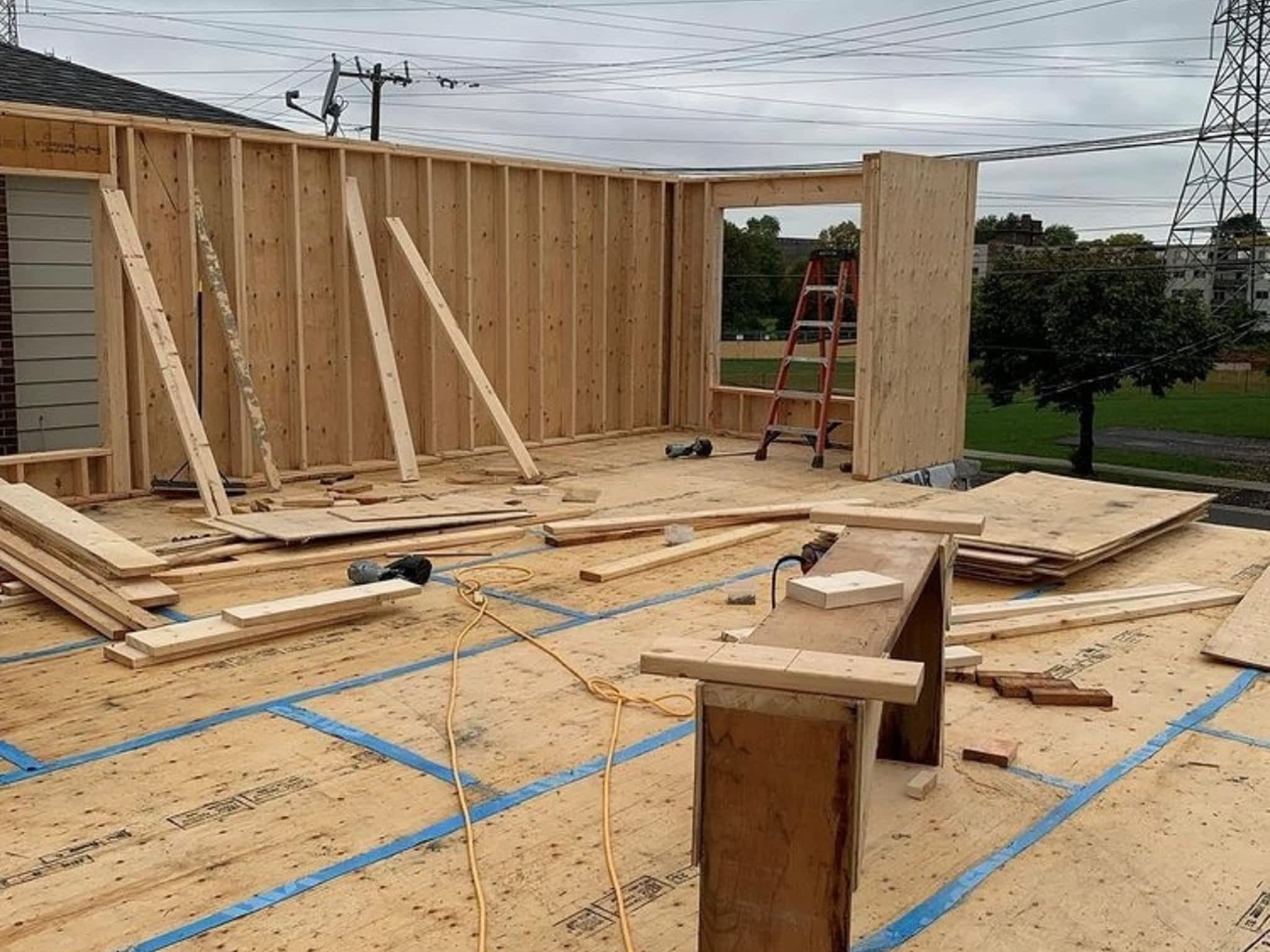 photo Close Cut Carpentry