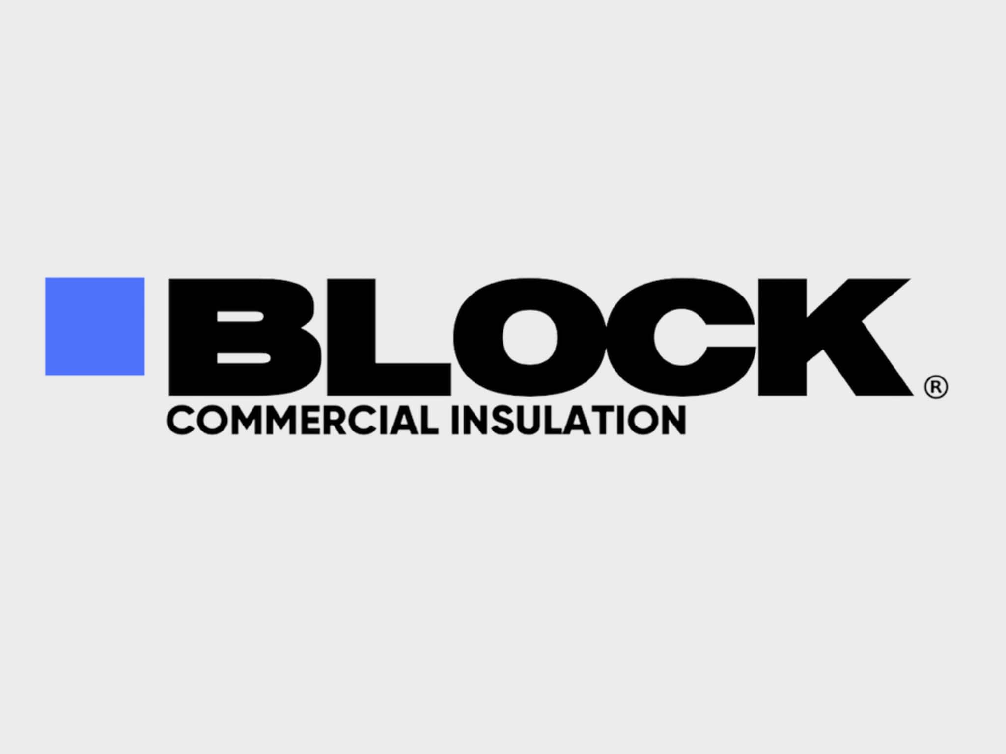 photo Block Insulation Ltd