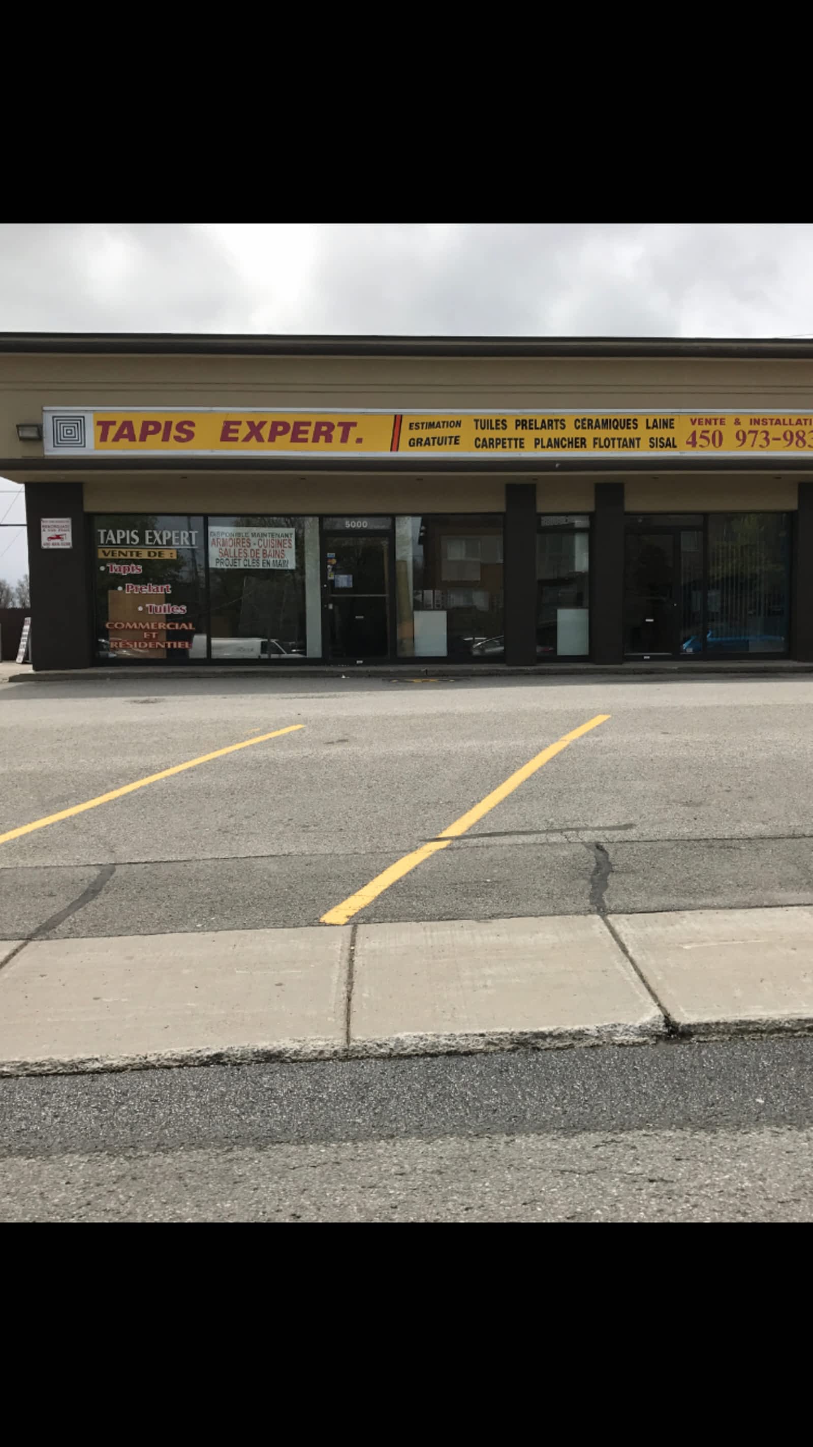 Tapis Expert - 465 87E Av, Laval, Qc