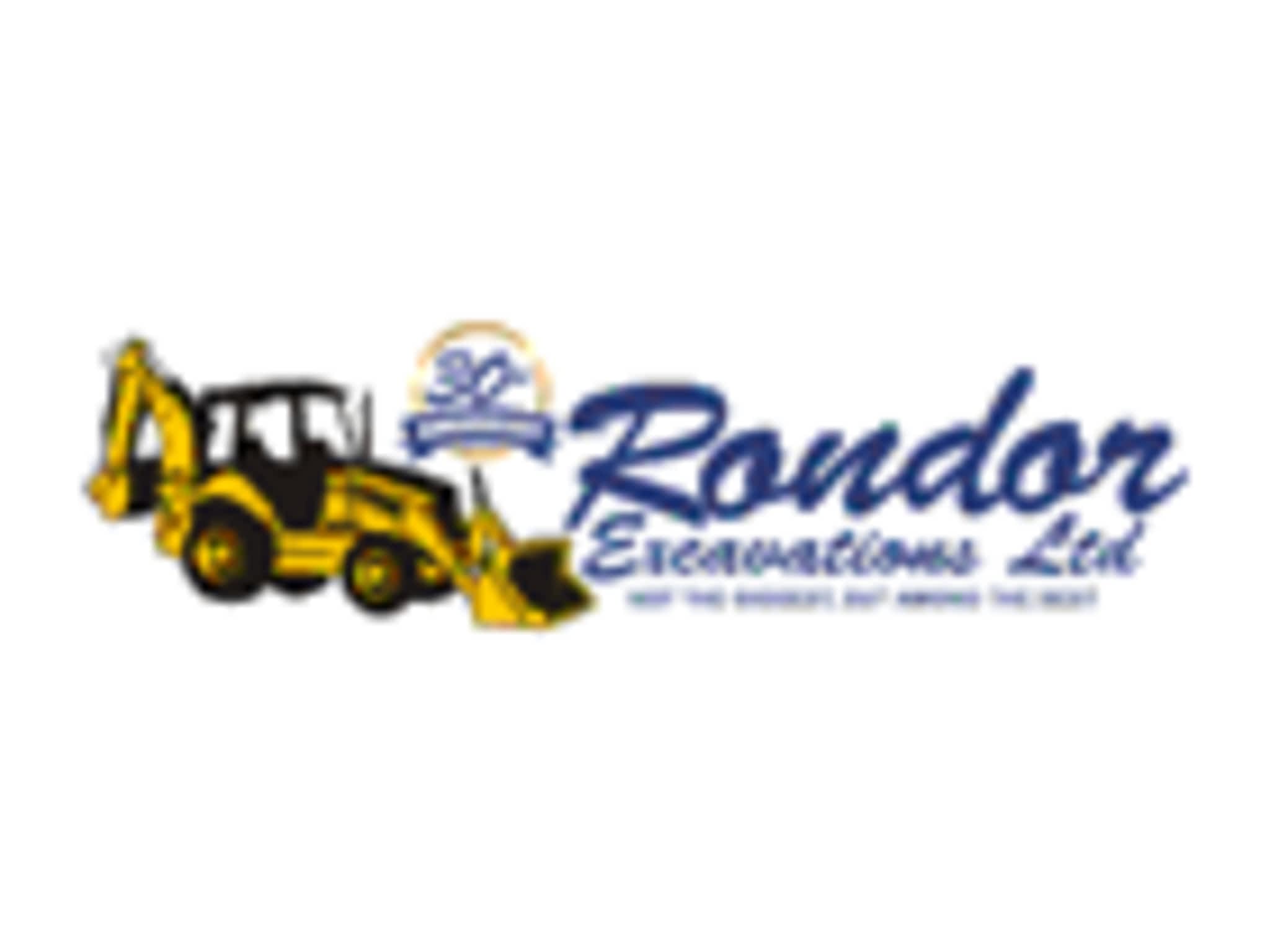 photo RonDor Excavations Ltd