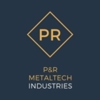 P&R Metaltech Industries - Soudage